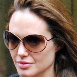 Authentic Tom Ford Miranda gold sunglasses